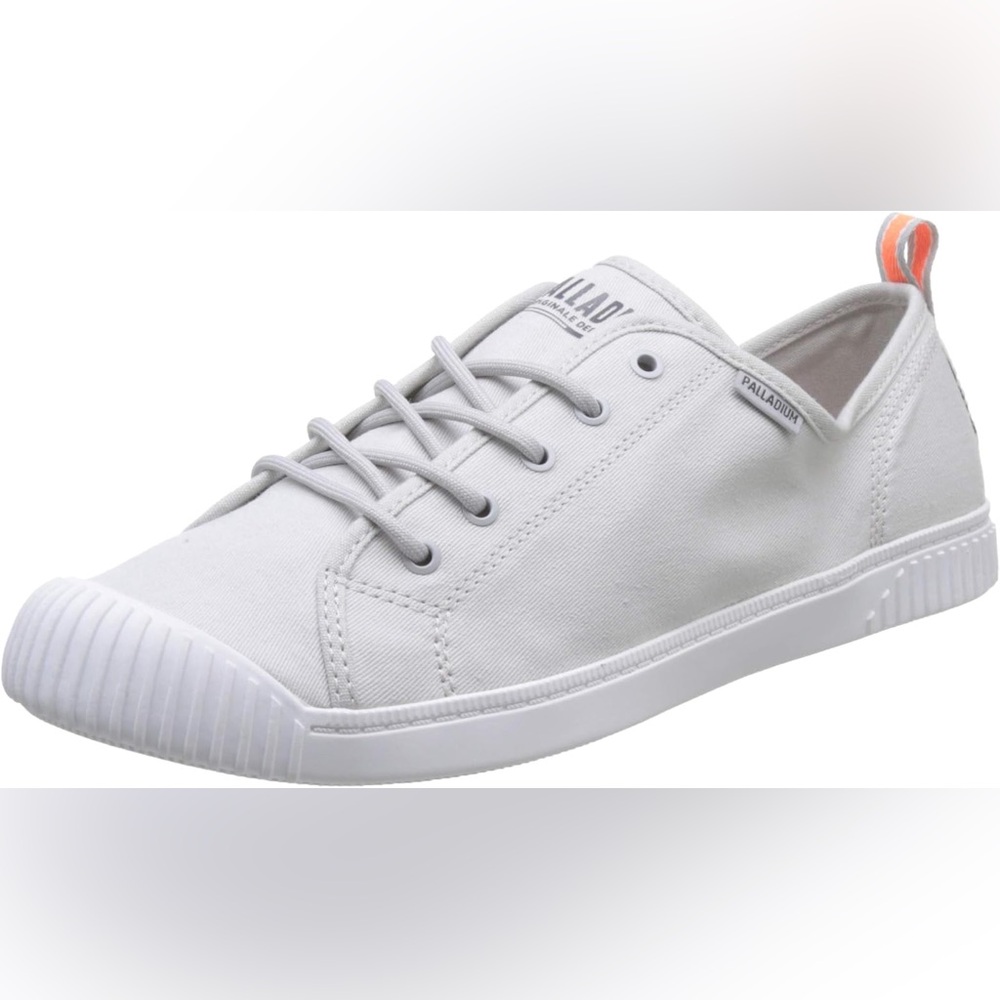 Palladium Women’s Easy Lace Canvas Trainer